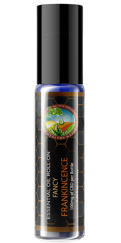 cbd essential oil - francy frankincense
