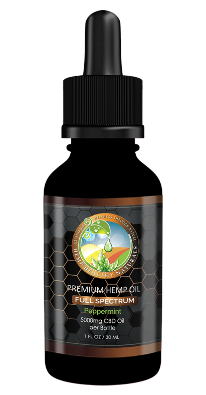 full spectrum cbd drops