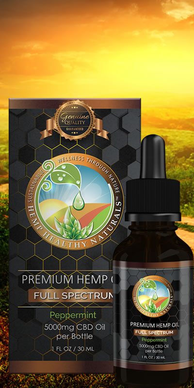 CBD full spectrum oil