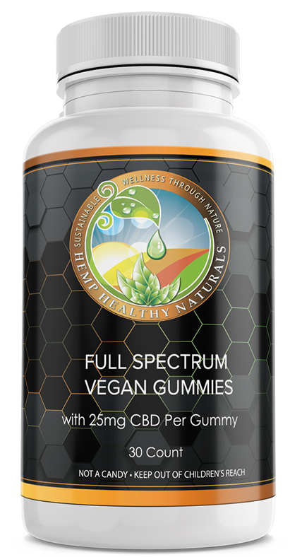 CBD gummies
