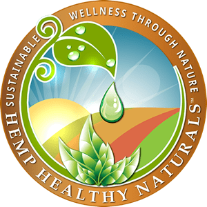 Hemp Healthy Naturals CBD