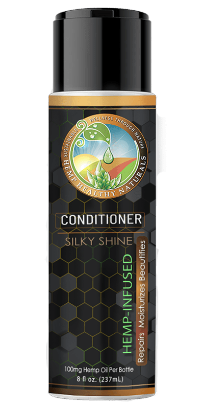 Buy CBD Online Silky Shine Conditioner