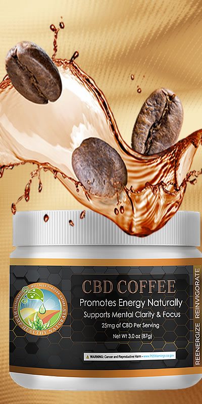 CBD coffee