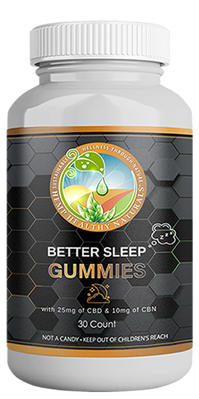 CBN oil for sleep