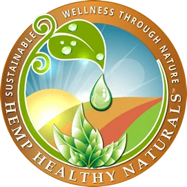 Hemp Healthy Naturals CBD