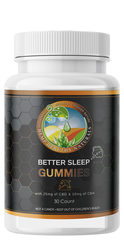 cbd gummies sleep gummies