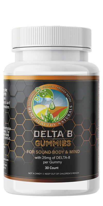 delta 8 gummies