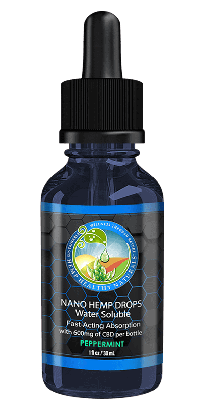 Nano CBD Drops