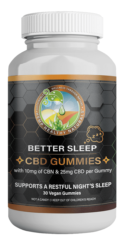 better sleep gummies