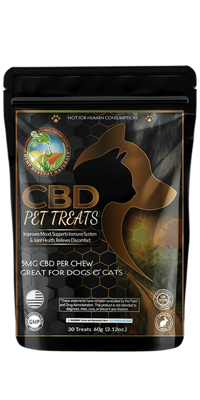 cbd pet treats