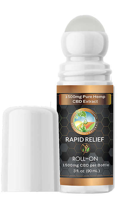 cbd rapid relief roll on