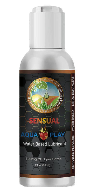cbd lubricant water based